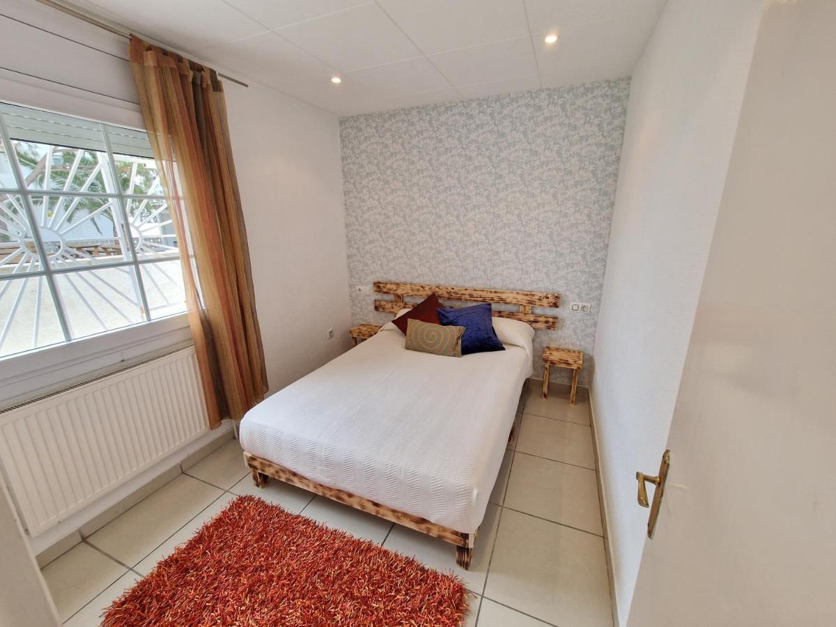 Villa Promenade Terrace Empuriabrava Ngoại thất bức ảnh