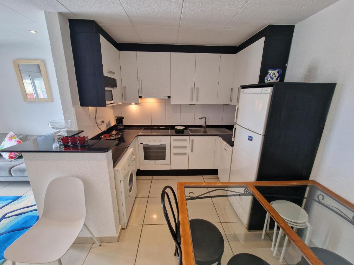 Villa Promenade Terrace Empuriabrava Ngoại thất bức ảnh