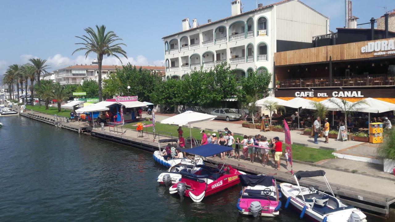 Villa Promenade Terrace Empuriabrava Ngoại thất bức ảnh