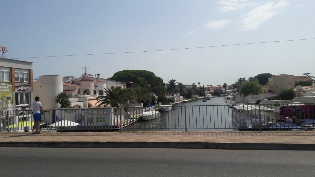 Villa Promenade Terrace Empuriabrava Ngoại thất bức ảnh
